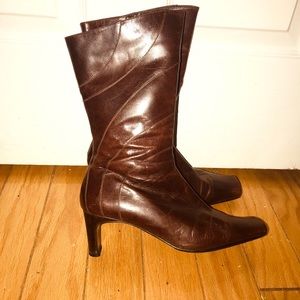 Aldo mid-calf boots